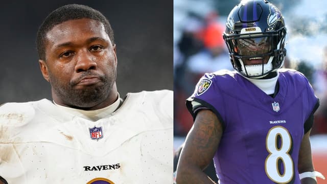 Ravens LB Roquan Smith Lands Ahead of Lamar Jackson on NFL Top 100