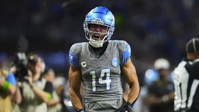 NFL Coordinator Explains Why Amon-Ra St. Brown Is So Hard to Stop