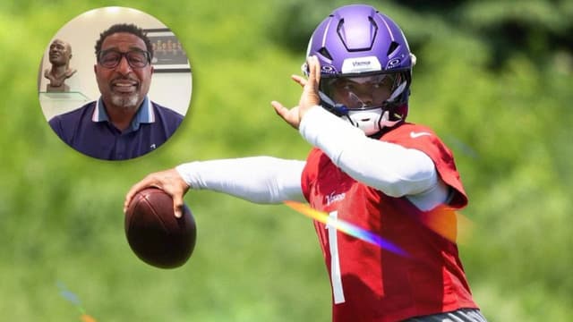 Cris Carter: Kyler Murray Can Thrive Under Kevin O’Connell