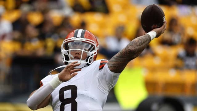 Moe Moton Urges Browns to Trade Dillon Gabriel