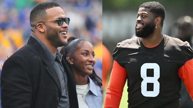 Jared Verse Won’t Believe Aaron Donald Return Rumors Yet