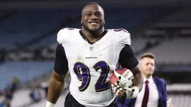Eric DeCosta Gives Positive Nnamdi Madubuike Injury Update