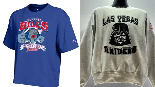 Disney and NFL Launch New Apparel Collection at Fanatics Fest