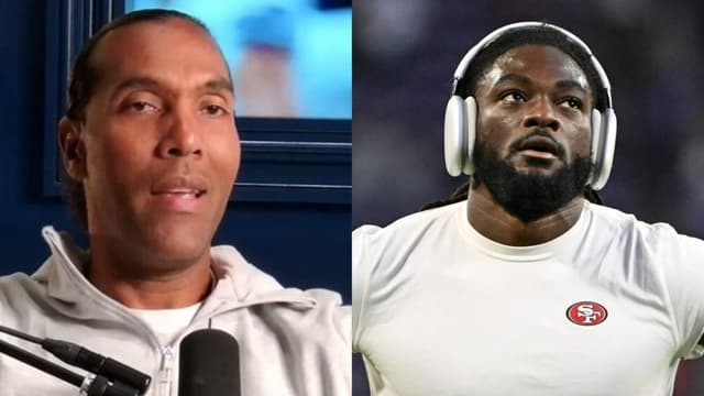 T.J. Houshmandzadeh Makes Stark Brandon Aiyuk Prediction