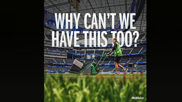 Caleb Williams Joins Push for Natural Grass Across NFL