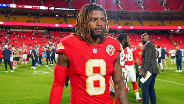 Chiefs Predicted to Trade Cornerback Kristian Fulton