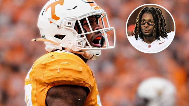 DeSean Bishop Says Tennessee's RB Room Is Best in the SEC