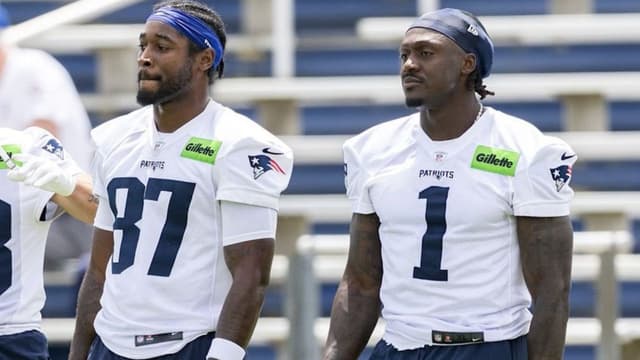 Romeo Doubs Reveals Why He Looks Up to AJ Brown