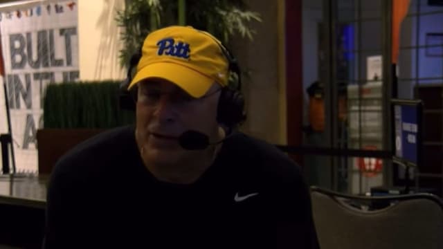 Pat Narduzzi Says the ACC Is Better Than the Big Ten