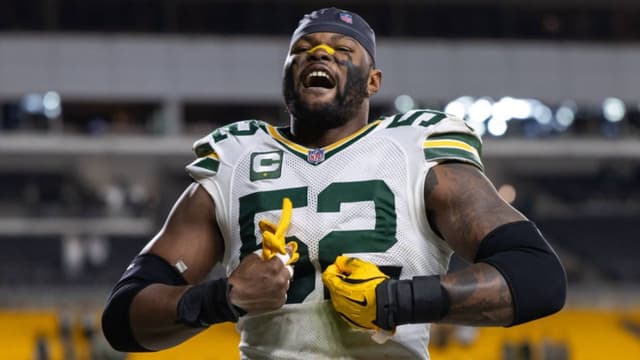 Rashan Gary Sets Bold Legacy Goal After Joining the Cowboys