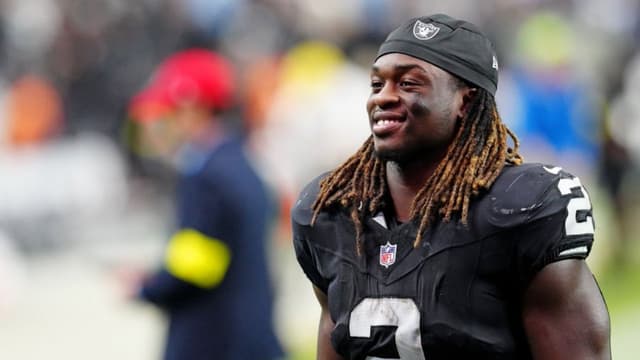 Analyst Predicts Breakout Year 2 for Ashton Jeanty
