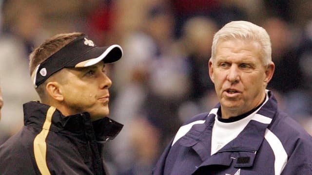 Bill Parcells Reveals the Two NFL Coaches He Still Advises