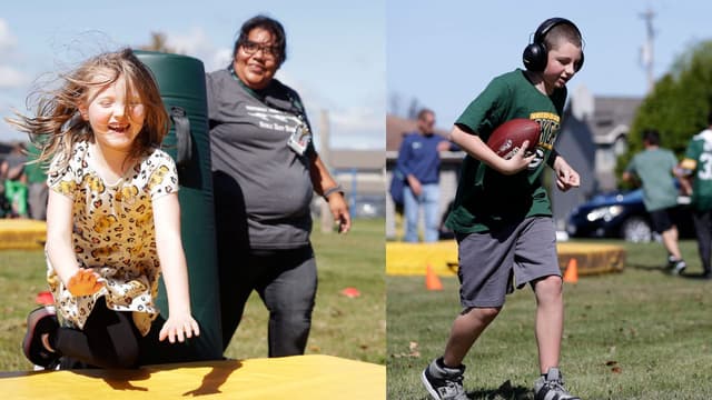 NFL PLAY 60 Invests $350K to Boost Student Physical Activity