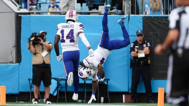 James Cook Says It's Time for the Bills to Win the Super Bowl