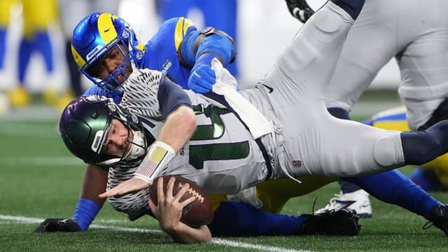 Grey Zabel Says He Hates the Rams But Loves Facing Them