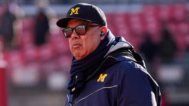 Michigan Athletic Director Warde Manuel to Step Down