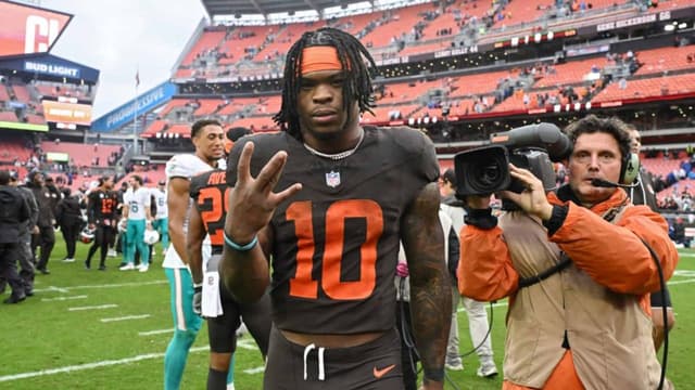 Quinshon Judkins Shares Encouraging Injury Update
