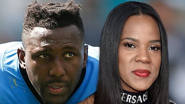 Former NFL LB Thomas Davis' Ex-Wife Reaches Deal in Assault Case