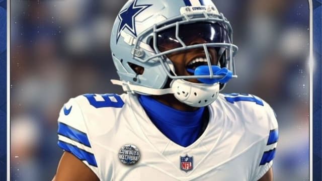 Ryan Flournoy Says He's Ready for Bigger Role With Cowboys