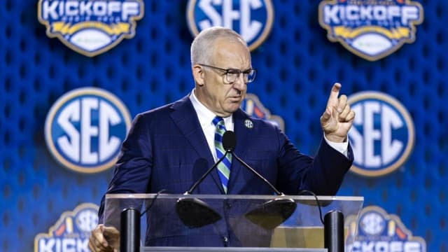 Greg Sankey Says SEC Split From NCAA Is 'Real'