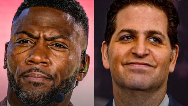 Report: Ryan Clark's Verbal Conduct Contributed to ESPN Firing
