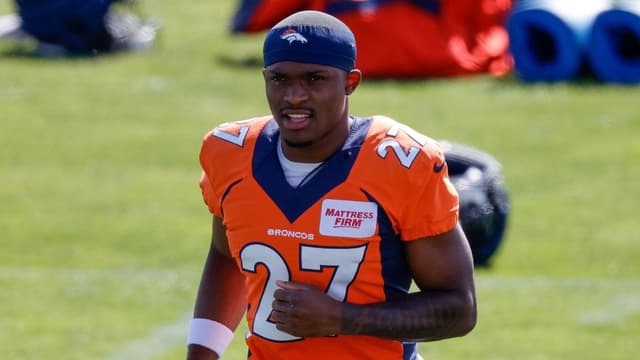 Browns Sign Former Broncos CB Damarri Mathis