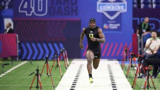 Analyst Says Justin Jefferson Has an NFL Future at Linebacker