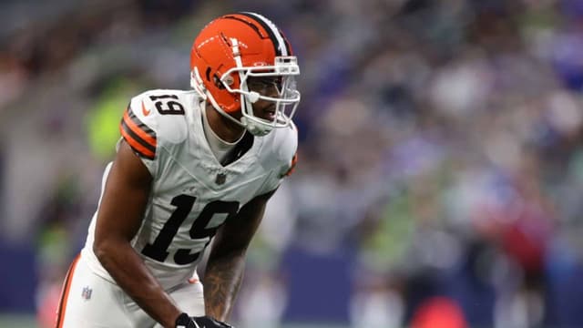 Cedric Tillman's Browns Future Suddenly in Question