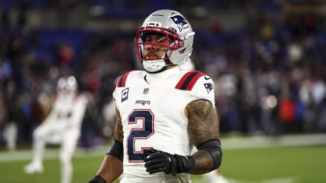 Patriots Place Harold Landry on PUP to Start Camp