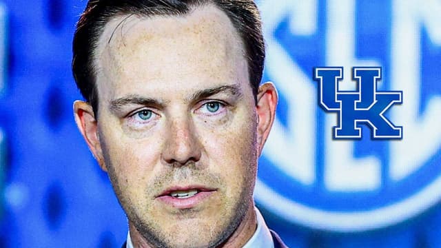 Will Stein Explains Why Kentucky Can Win Big