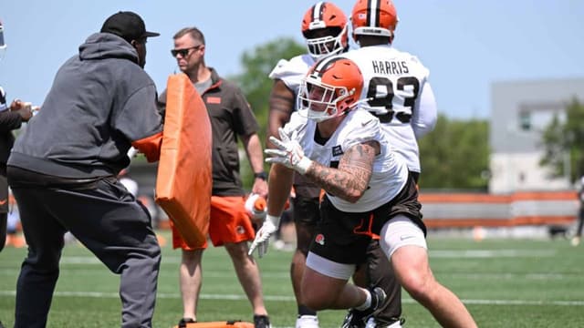 Mary Kay Cabot Predicts Mason Graham's Breakout Season