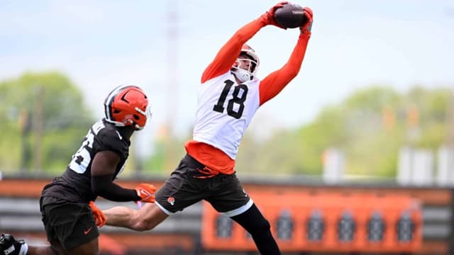 Cedric Tillman, Joe Royer Make ESPN's All-Backup Team