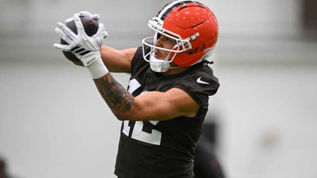 CBS Sports Ranks Denzel Boston Among Top Rookie Receivers