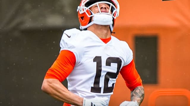 Steve Smith Sr. Believes Browns Rookie Will Surprise Everyone