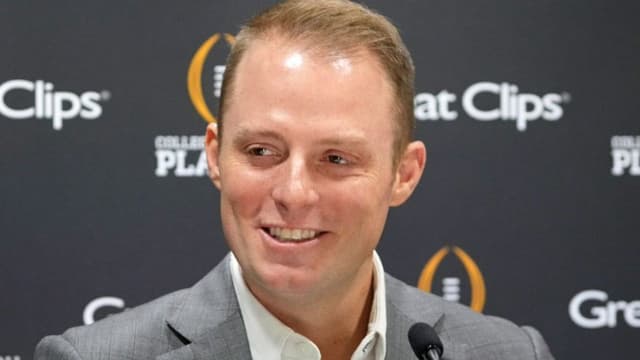 Greg McElroy Says SEC Teams Are 'Out of Gas'