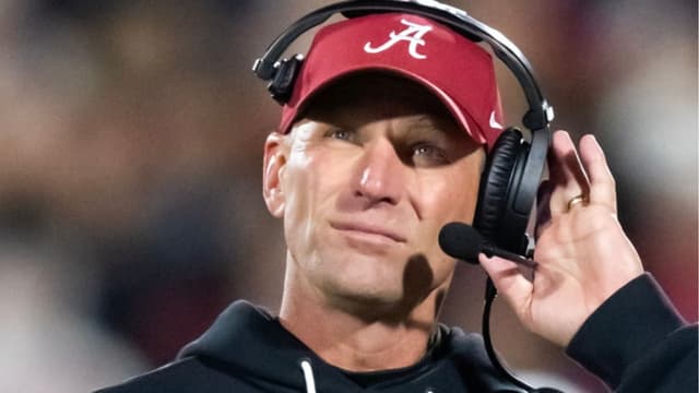 Benjamin Watson Says Alabama Must Regain Its Toughness