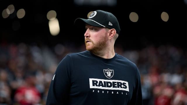 Luke Steckel Named Raiders Coach to Watch in 2026