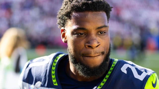 Devon Witherspoon Reportedly Set for $32M-Per-Year Seahawks Deal