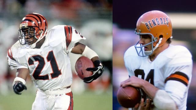 Bengals to Induct James Brooks, Bob Trumpy into Ring of Honor
