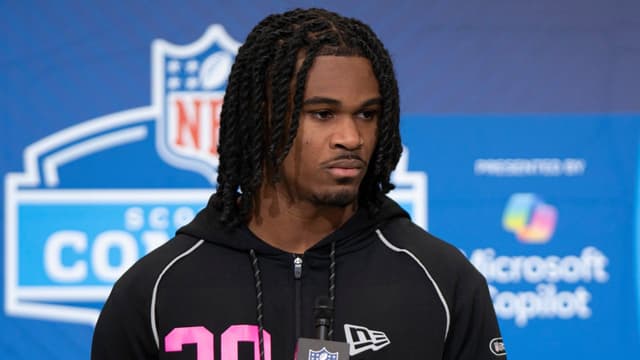 Raiders to Sign Fourth-Round Pick Jermod McCoy Today
