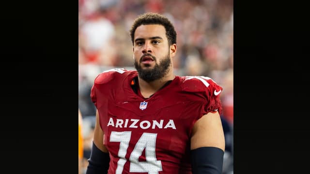 Cardinals OL Isaiah Adams Facing Gun Charges in Canada