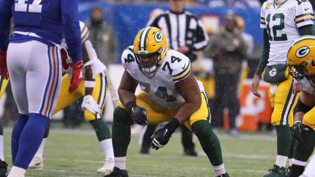 CBS Sports Highlights Elgton Jenkins' Importance to Cleveland
