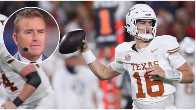 Kirk Herbstreit Backs Arch Manning, Questions Texas