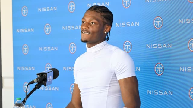 Alontae Taylor Makes Big Prediction for Carnell Tate