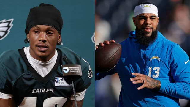 Nick Sirianni Compares Eagles WR Dontayvion Wicks to Keenan Allen