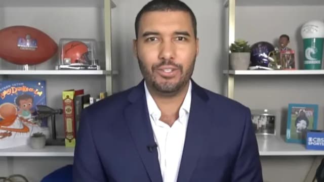 Jonathan Jones Joins The Athletic as NFL Senior Writer