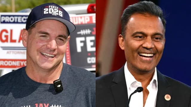 Former NFL Kicker Jay Feely to Face Ex-Jets Doctor in Arizona Election