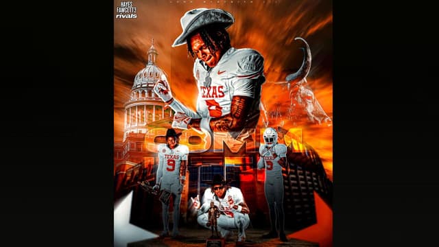 Texas Lands Reclassified Five-Star CB John Meredith for 2026