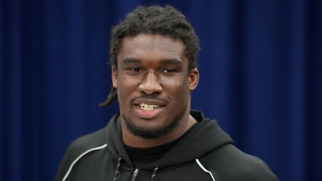 Patriots Sign Second-Round Pick Gabe Jacas to Rookie Deal