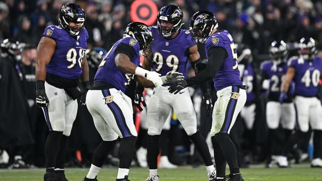 Ravens Open Camp With Six Players on PUP List